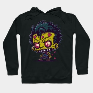 Cute Zombie Hoodie